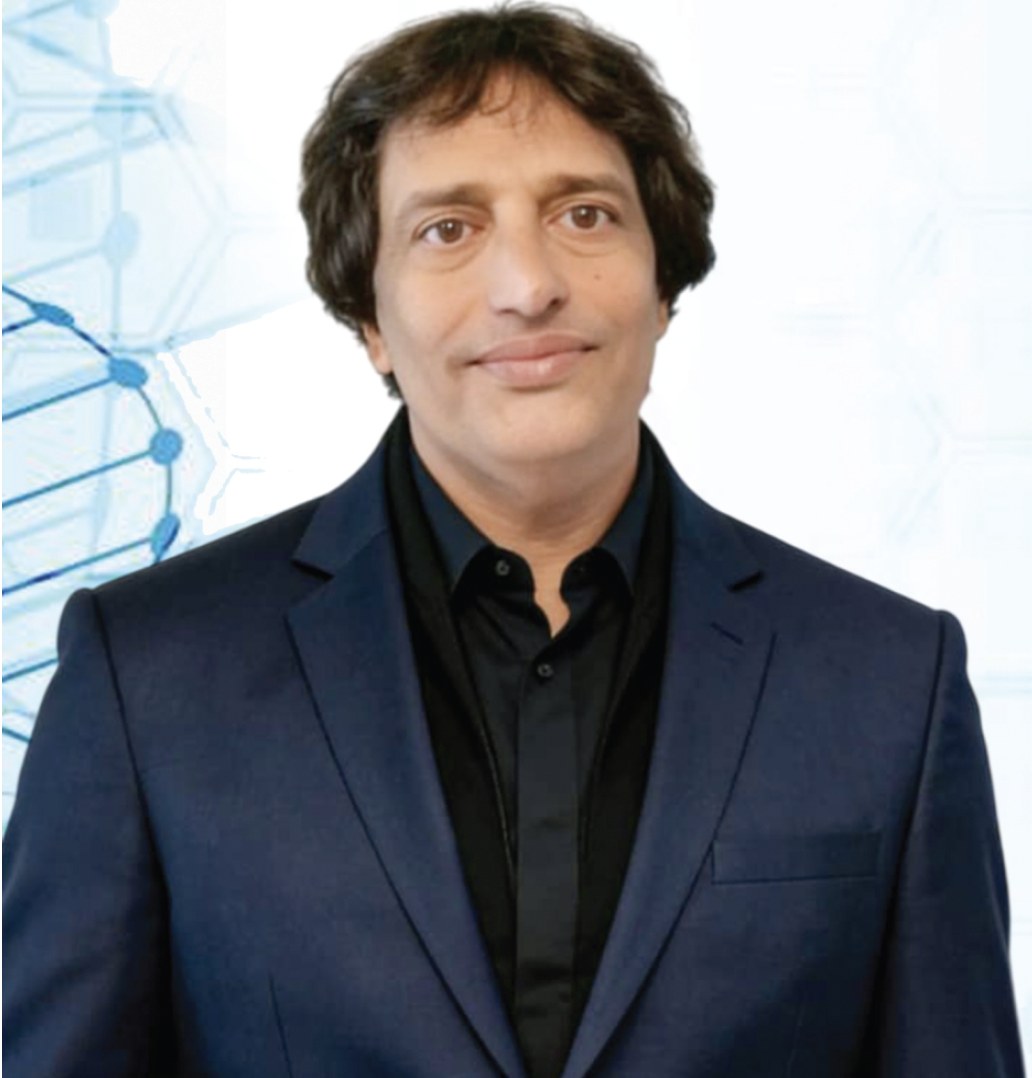 Maitreya Swami — Founder and Director of Aatmkala, Certified Genomic Wellness Consultant with Welocity Genetics